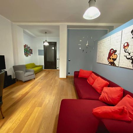 Ca' Ribet Apartment Turin Ngoại thất bức ảnh