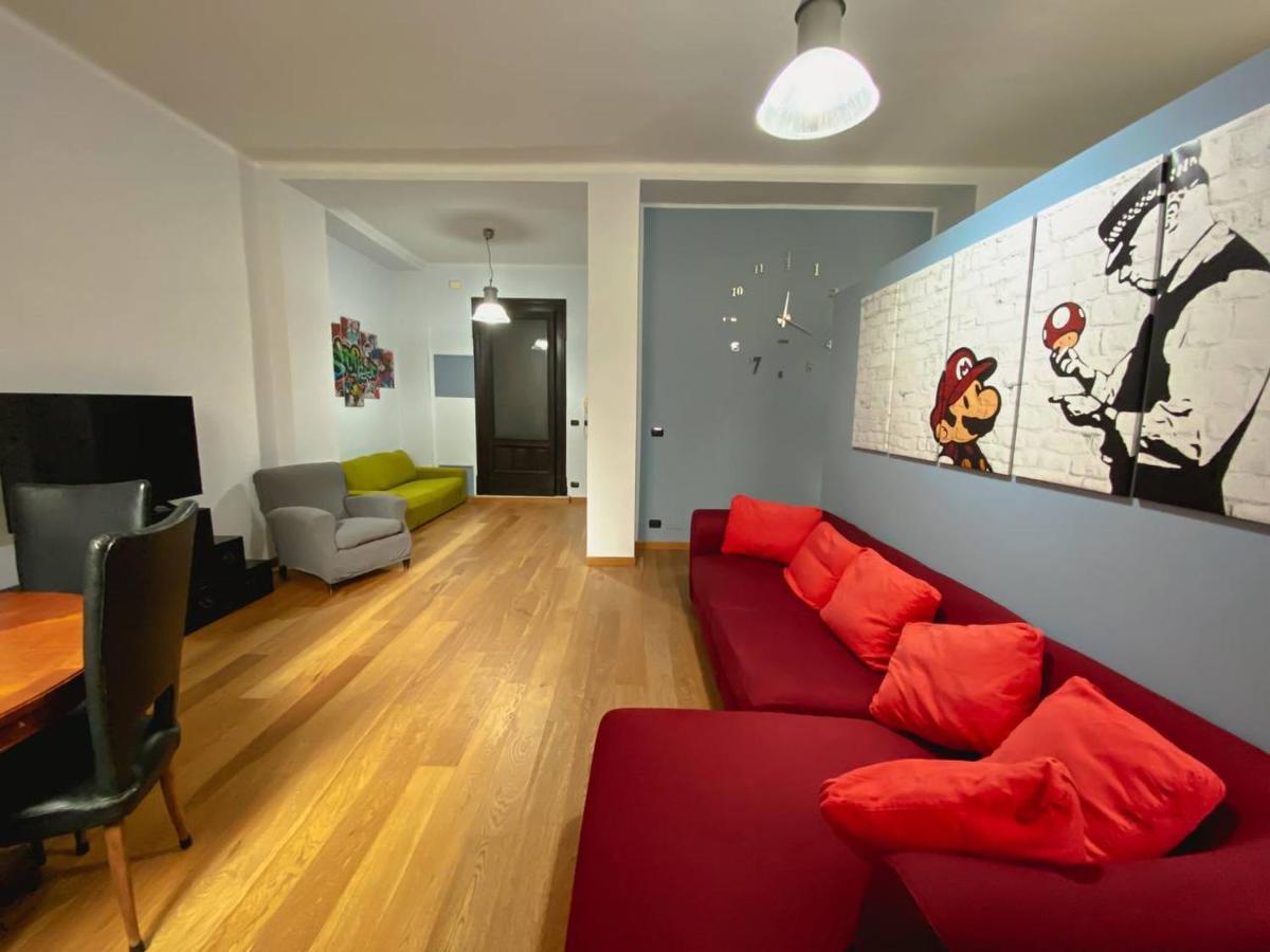 Ca' Ribet Apartment Turin Ngoại thất bức ảnh