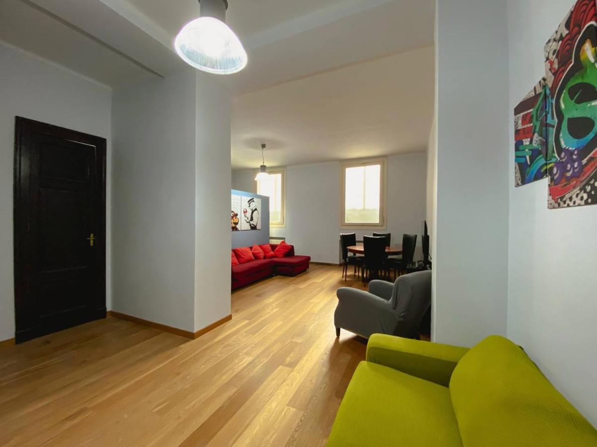 Ca' Ribet Apartment Turin Ngoại thất bức ảnh