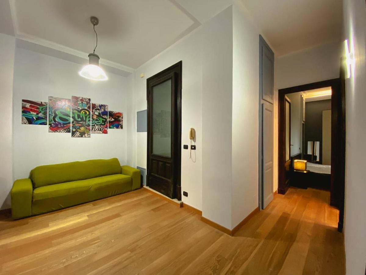 Ca' Ribet Apartment Turin Ngoại thất bức ảnh