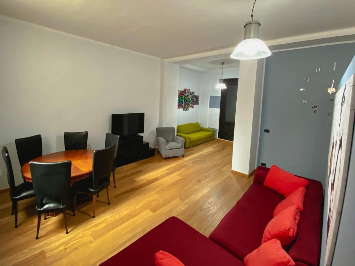 Ca' Ribet Apartment Turin Ngoại thất bức ảnh