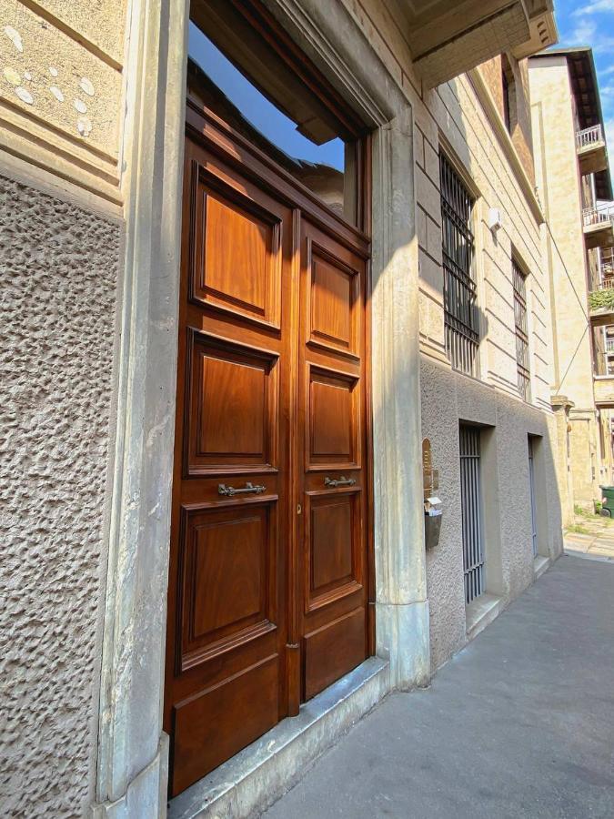 Ca' Ribet Apartment Turin Ngoại thất bức ảnh